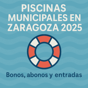 piscinas abiertas en verano zaragoza