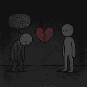 arriesgarse al amor no correspondido