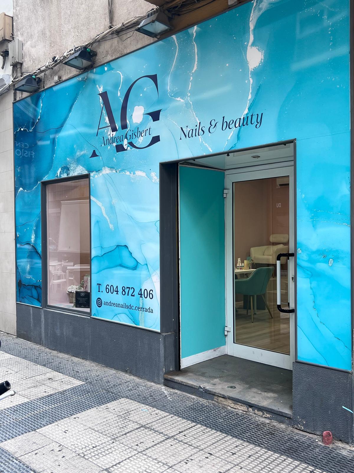 Centro de estética en zaragoza andrea nails