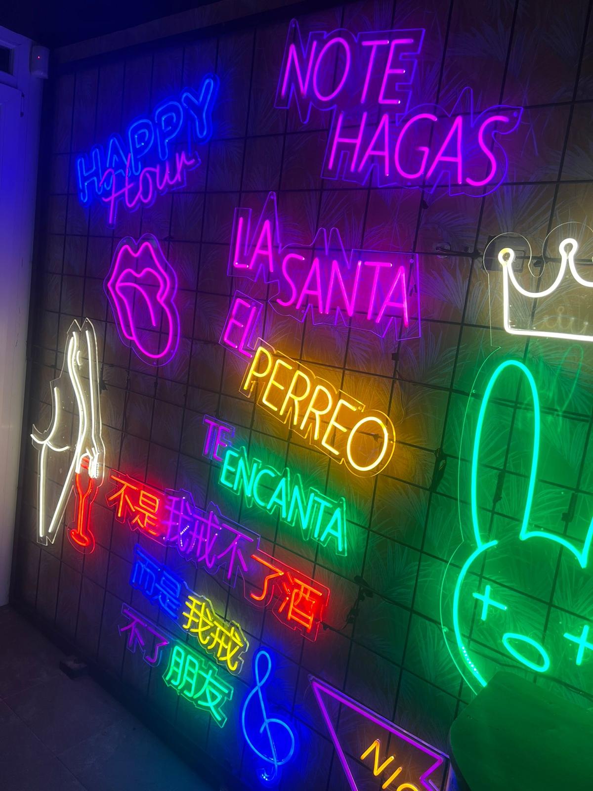 Interior PlanB Zaragoza