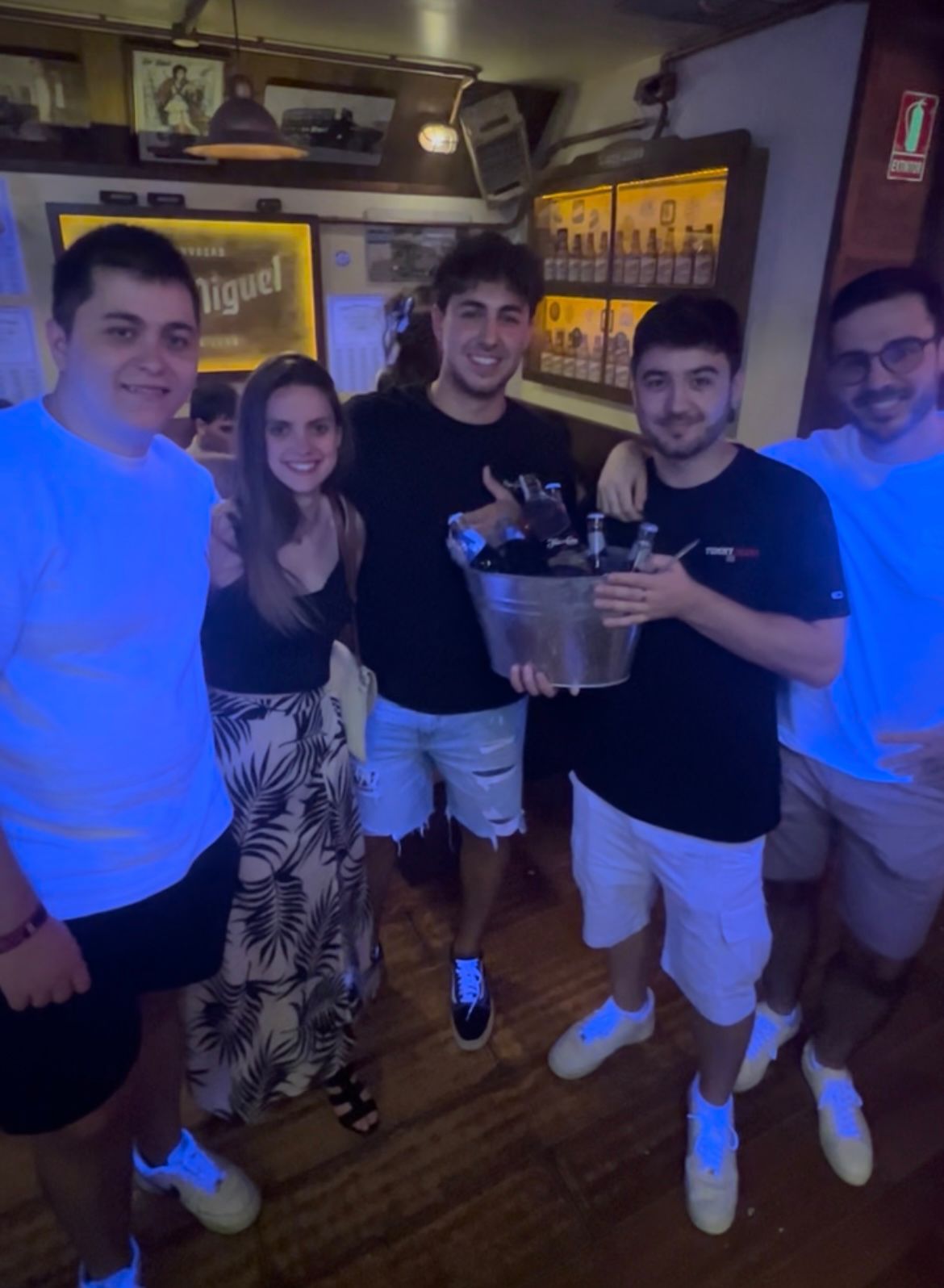 Zinderizar beer pong torneo Zaragoza