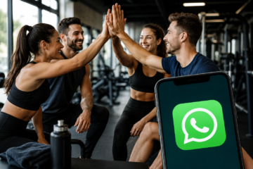 encuentra gente en zaragoza para ir al gimnasio o compartir cosas sobre el gym grupo de whatsapp en zaragoza